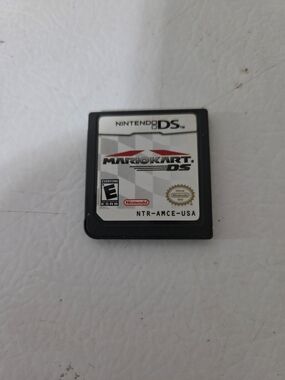 Nintendo Mario Kart DS Game